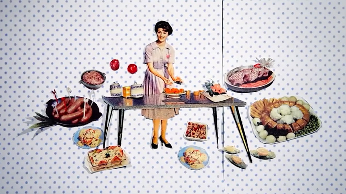 Candy Kisses sputnic visual arts Musikvideo Lady Sunshine 2014